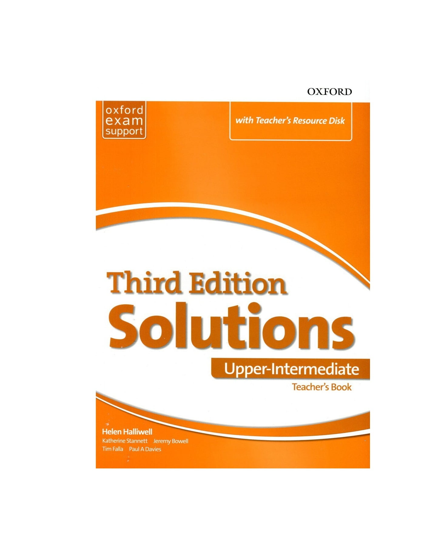 خرید کتاب Solutions Upper Intermediate 3rd St+wb+cd