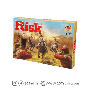 خرید بازی فکری ریسک Risk